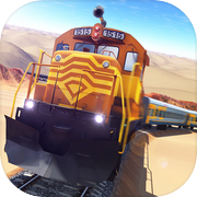 Train Simulator ដោយ i Games