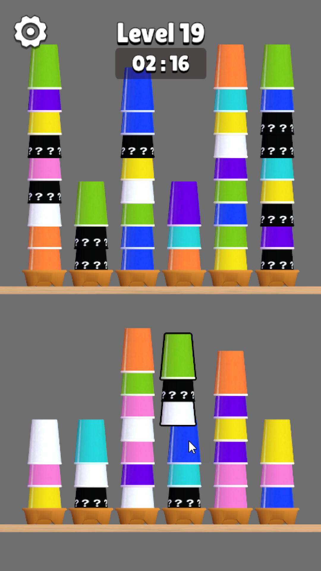 Cups Stack Sort Latest Version for Android/iOS APK - TapTap