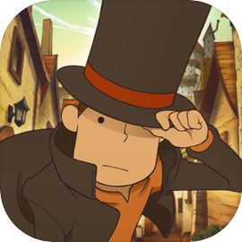 Layton: Curious Village in HD