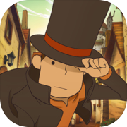 Professor Layton and the Curious Town EXHD for Smartphone