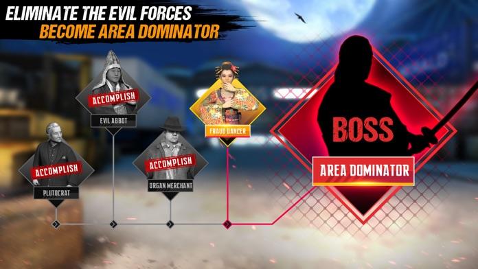 Screenshot of Ninja's Creed: Origins