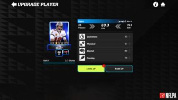 Madden NFL 22 Mobile Football ゲームのスクリーンショット