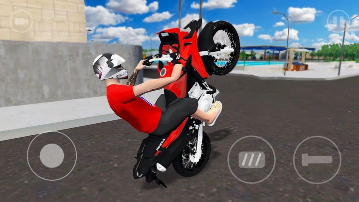 Elite Mx Motos Grau mobile android iOS apk download for free-TapTap