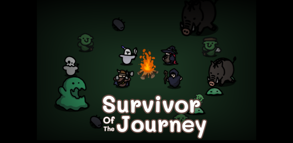 Screenshot of the video of Survivor of the Journey