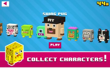 Monkey Rope - Endless Jumper ゲームのスクリーンショット