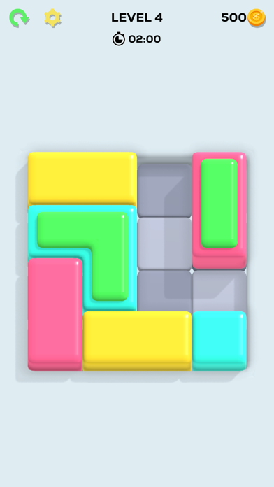 Jelly Links Game Screenshot