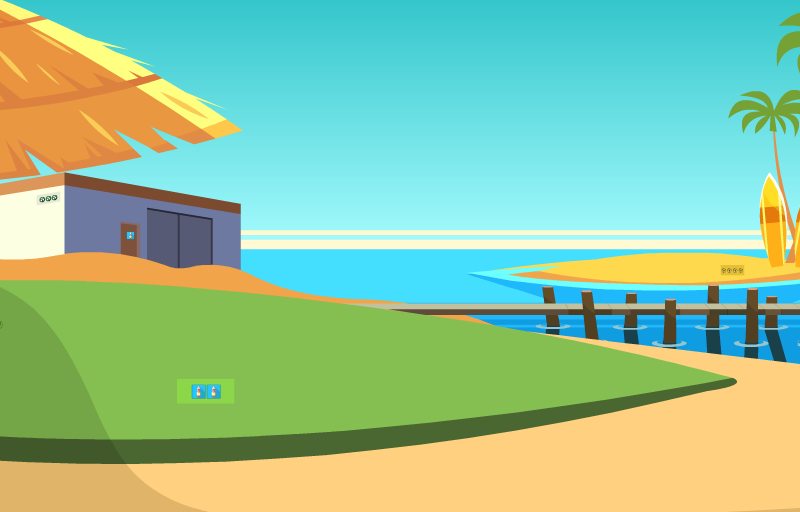 Escape Games Day-431 Game Screenshot