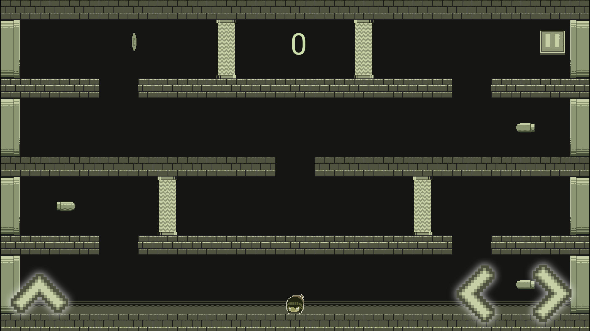 Скриншот игры Sewer Rush