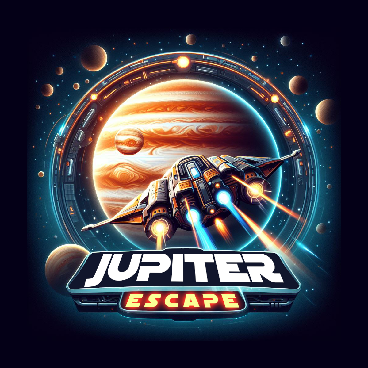 Jupiter Escape Latest Version for Android/iOS APK - TapTap