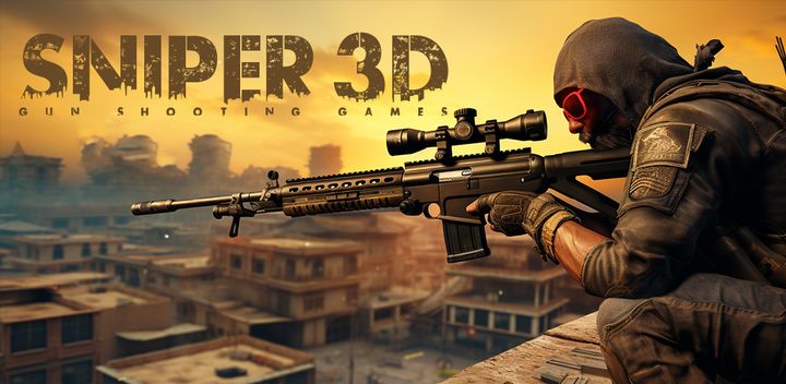 Sniper 3D Jogos de tiro versão móvel andróide iOS pré-registro-TapTap