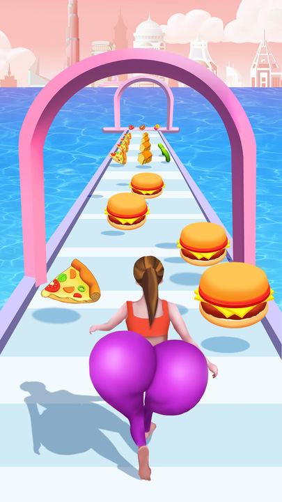 Screenshot 1 of Crazy Chef: Cooking Race 1.1.88