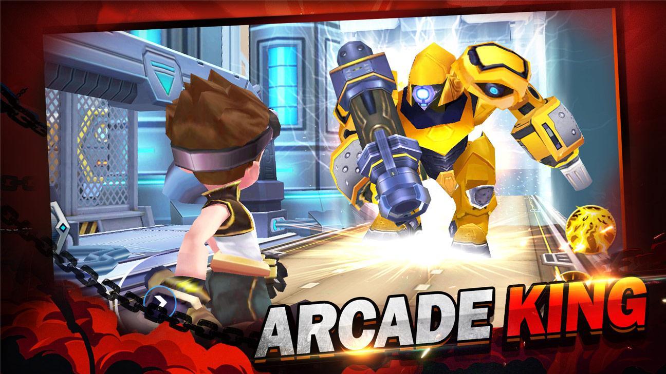 Arena Of Valor : Fighting-Happy Halloween Game Screenshot