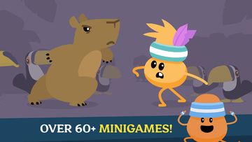 ダム・ウェイズ・トゥ・ダイ 2: ザ・ゲームズ ゲームのスクリーンショット