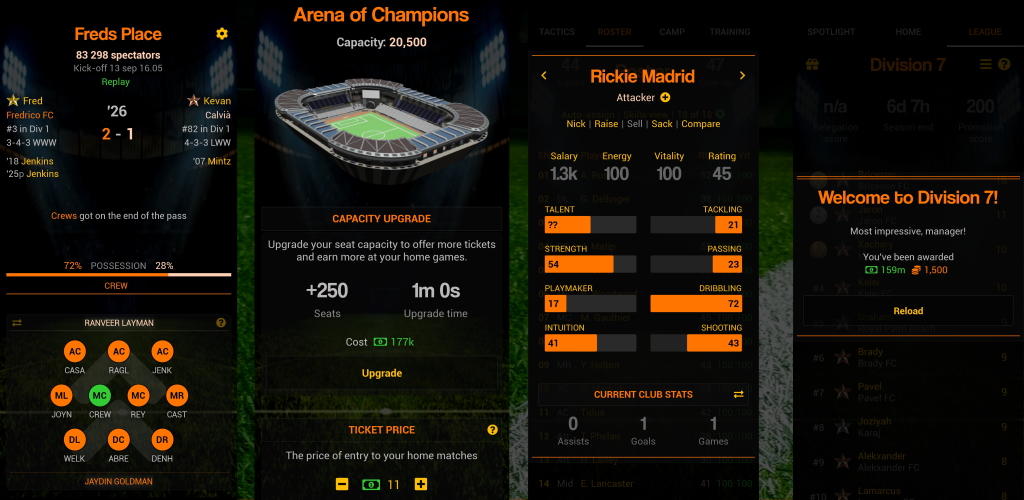 Banner of Sidelines Football Manager 24.3.2
