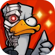 Merge Duck 2: Пошаговая ролевая игра