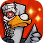 Merge Duck 2: Turn Based RPG