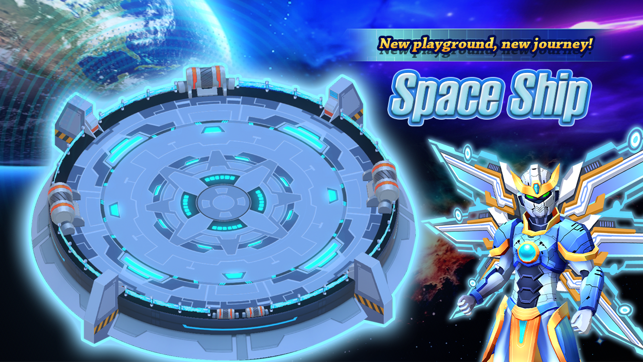 Скриншот игры Sky Dancer 2
