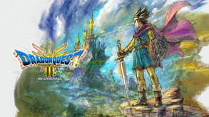 Screenshot of the video of DRAGON QUEST III HD-2D Remake