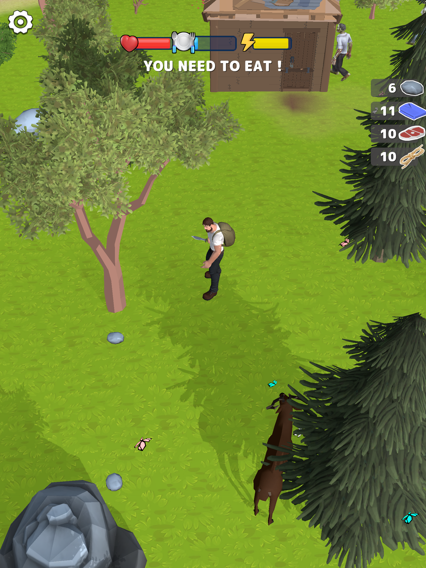Screenshot 7 of Survival Instinct 