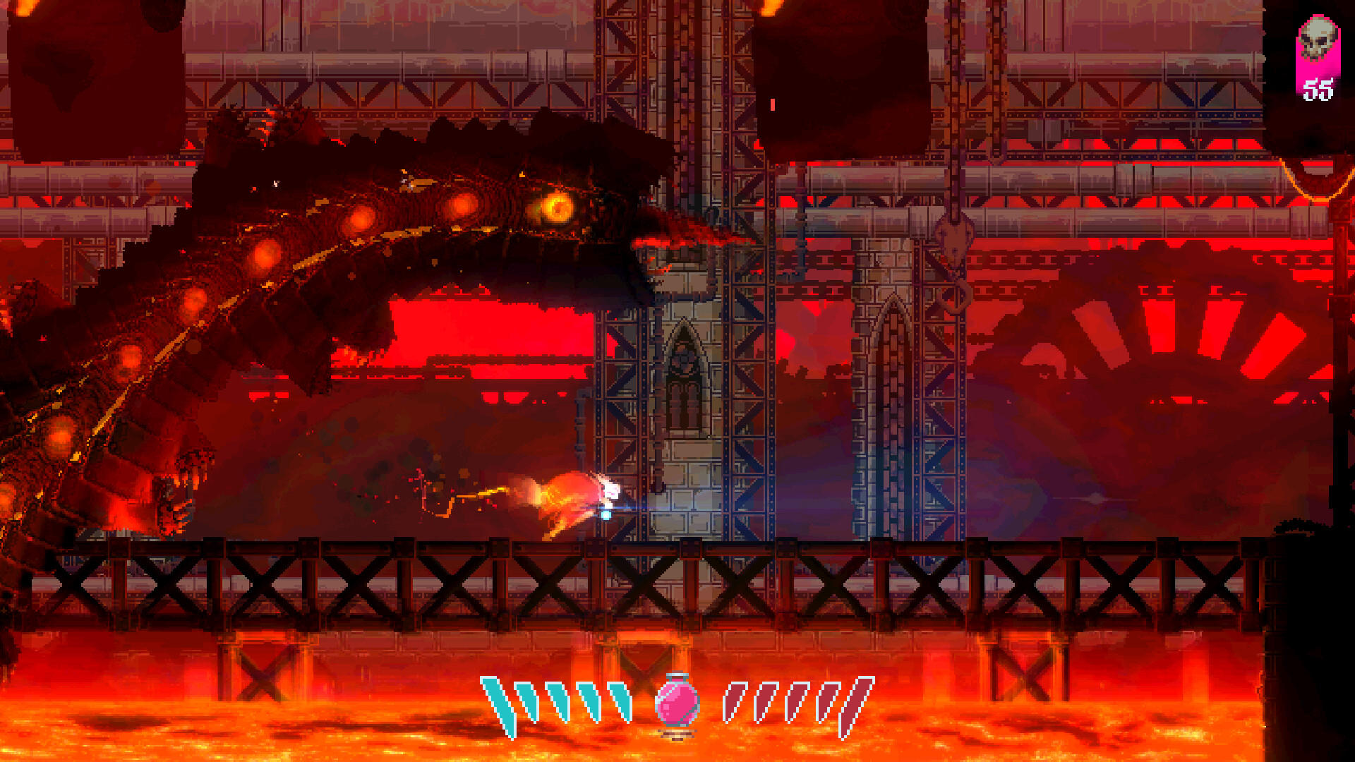 Death Machine screenshot game