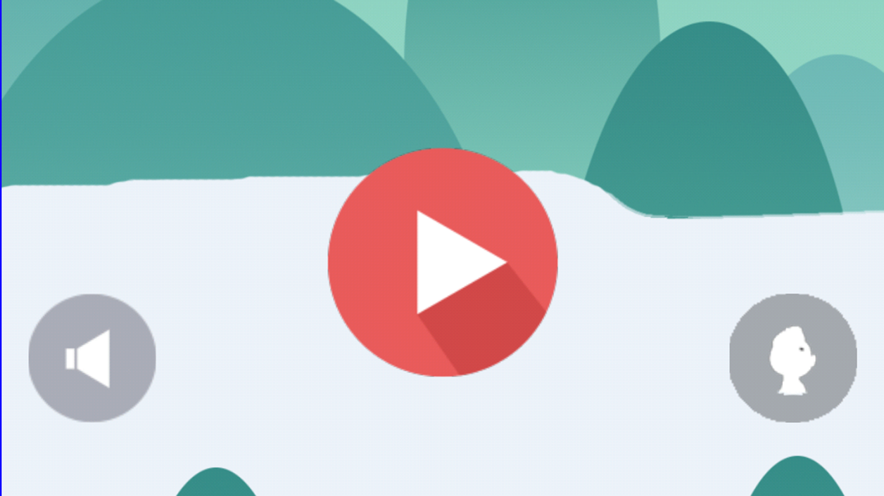 Screenshot of the video of 天天打西瓜