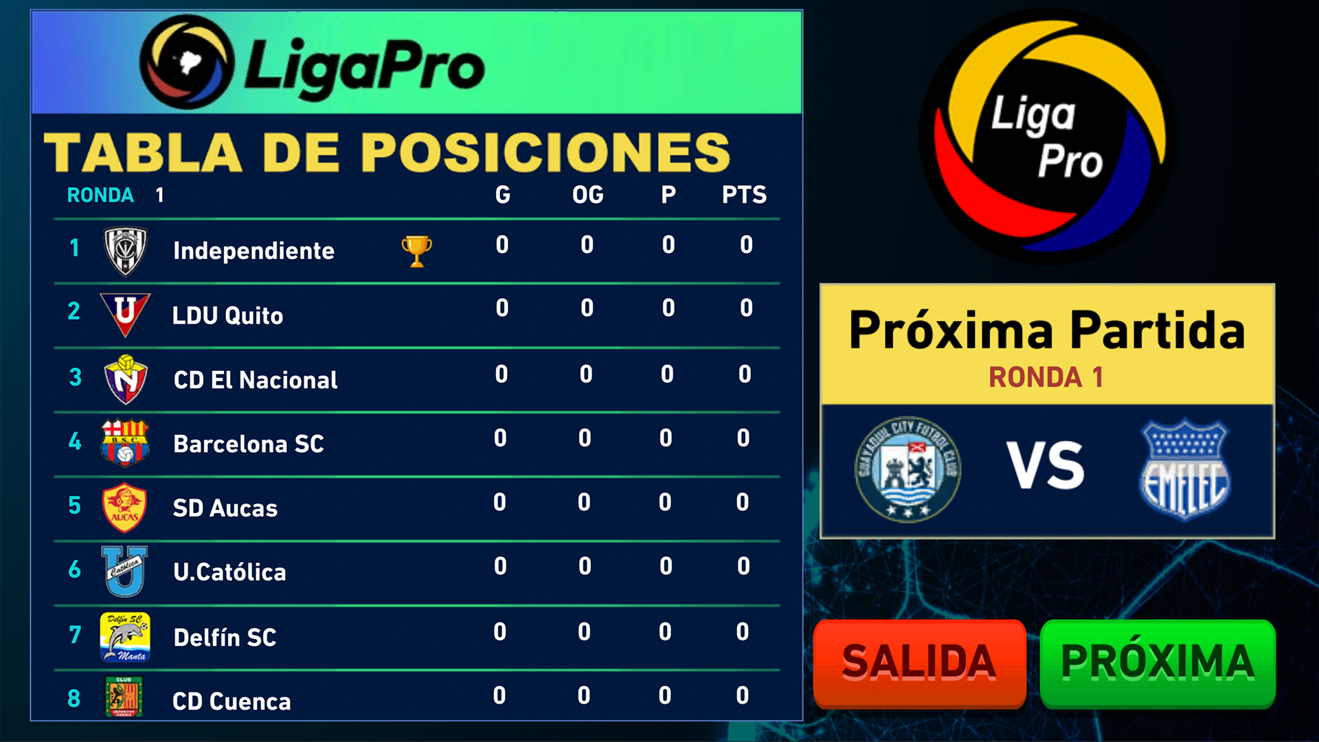 Liga Pro Juego Android IOS-TapTap