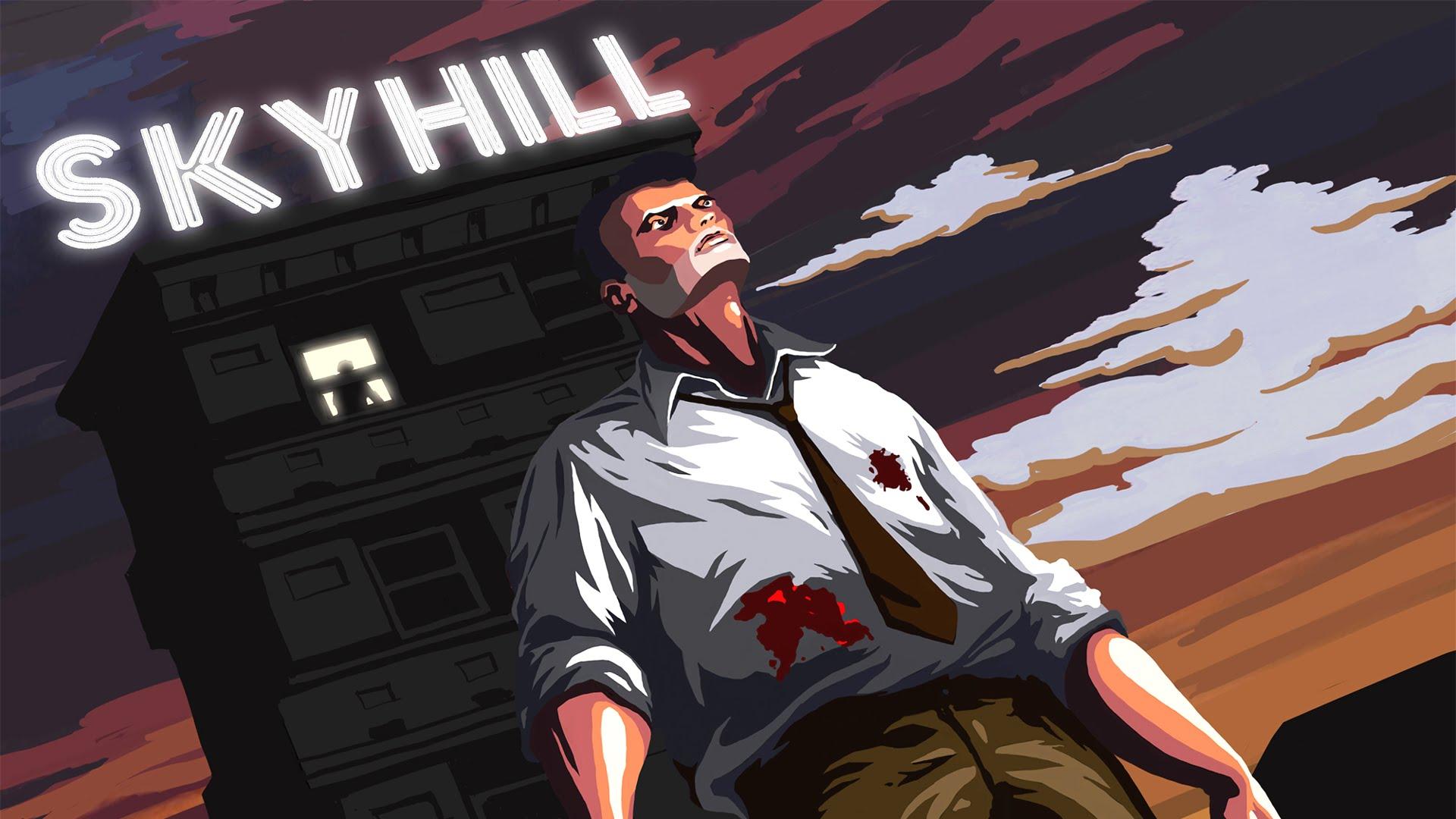 Скриншот видео SKYHILL