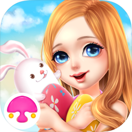 Happy Easter Holiday-Girl Game