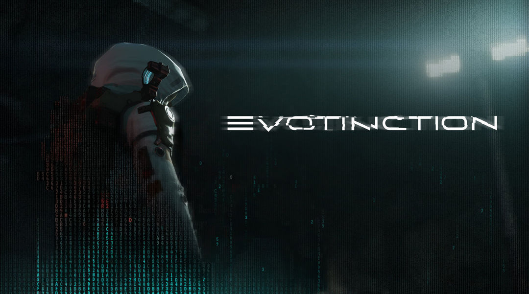 EVOTINCTION （PS4） ภาพหน้าจอเกม