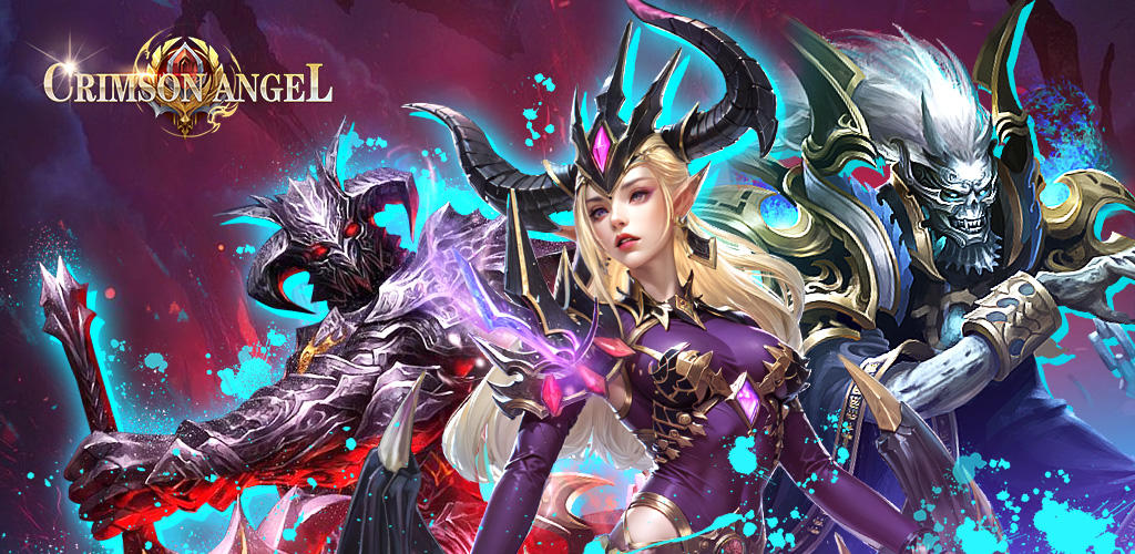 Crimson Angel screenshot