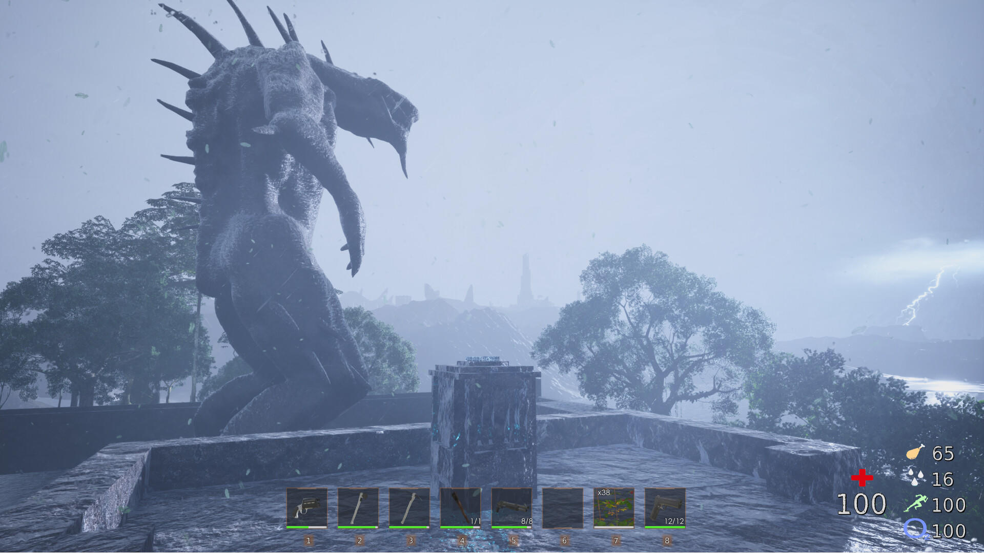 In The Dragon's Wake Game Screenshot