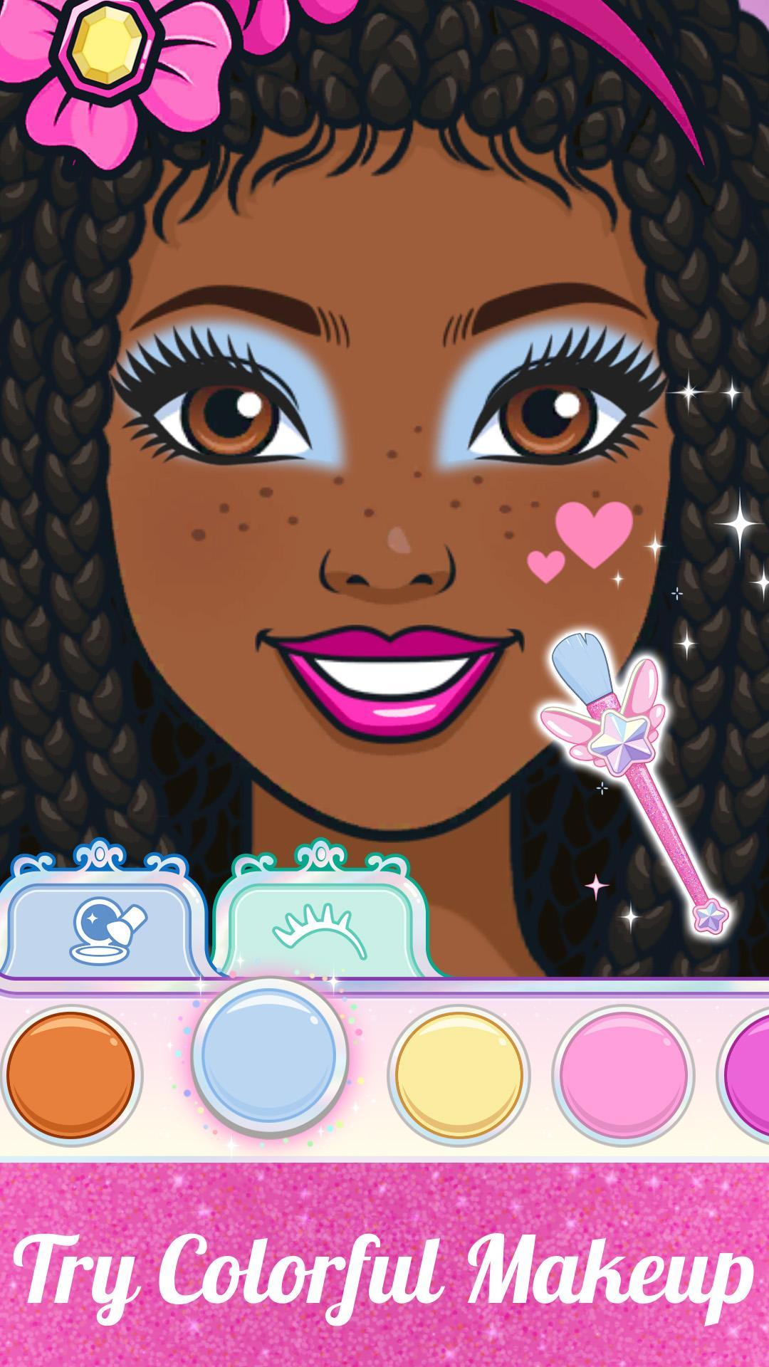 Barbie Magical Fashion ภาพหน้าจอเกม