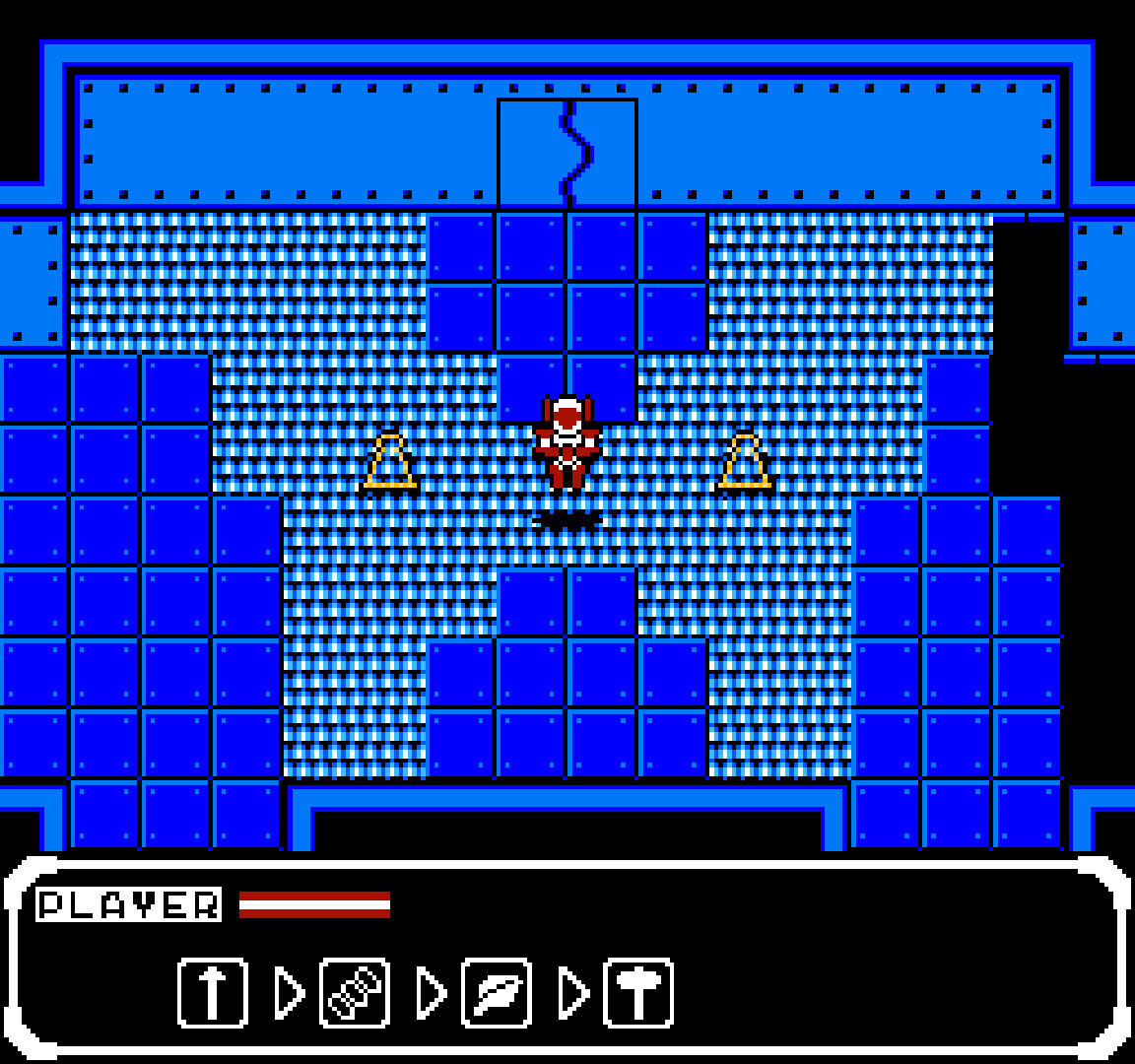 Screenshot of Project Nosferatu