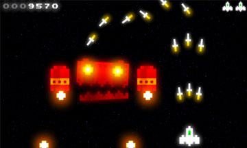 래디안트 게임 스크린샷