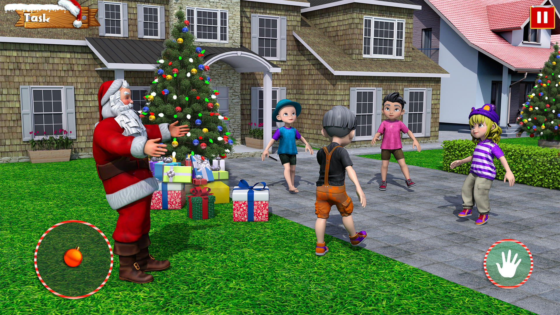 リッチサンタダッド クリスマスゲーム モバイル版 アンドロイド Apkを無料でダウンロード Taptap
