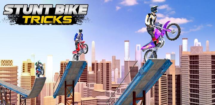 Banner of Stunt Bike Tricks 