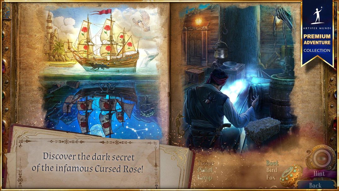 Uncharted Tides: Port Royal ภาพหน้าจอเกม