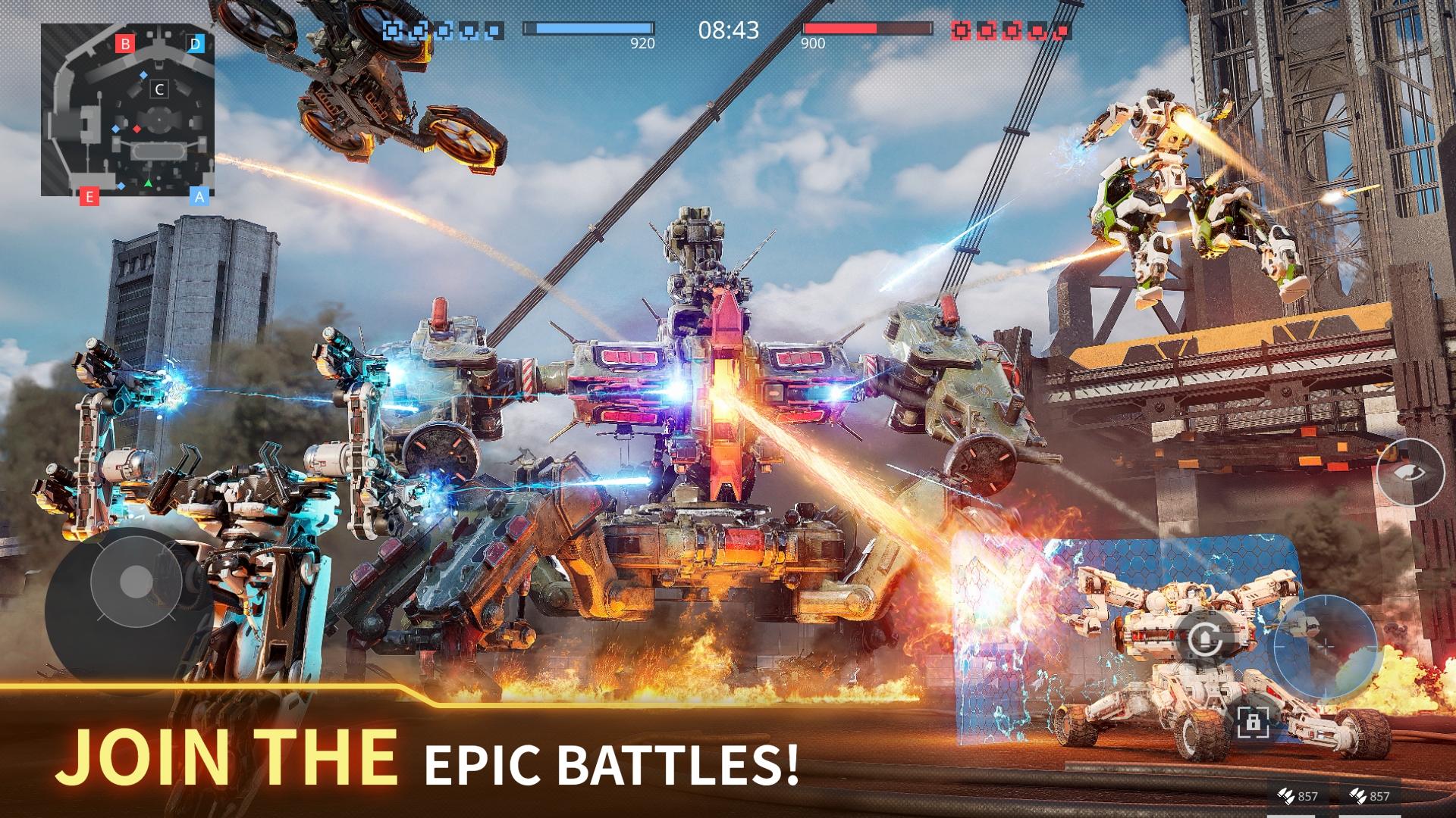 Armor Attack: Shooting Game Game Screenshot