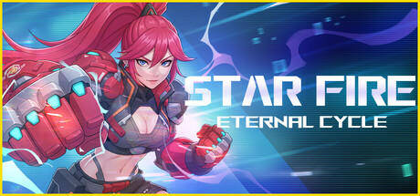 Banner of Star Fire: Eternal Cycle 