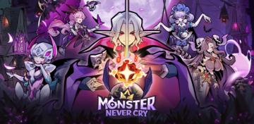 Banner of Monster Never Cry 