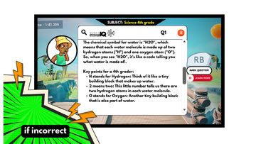 AquaBall League Game Screenshot