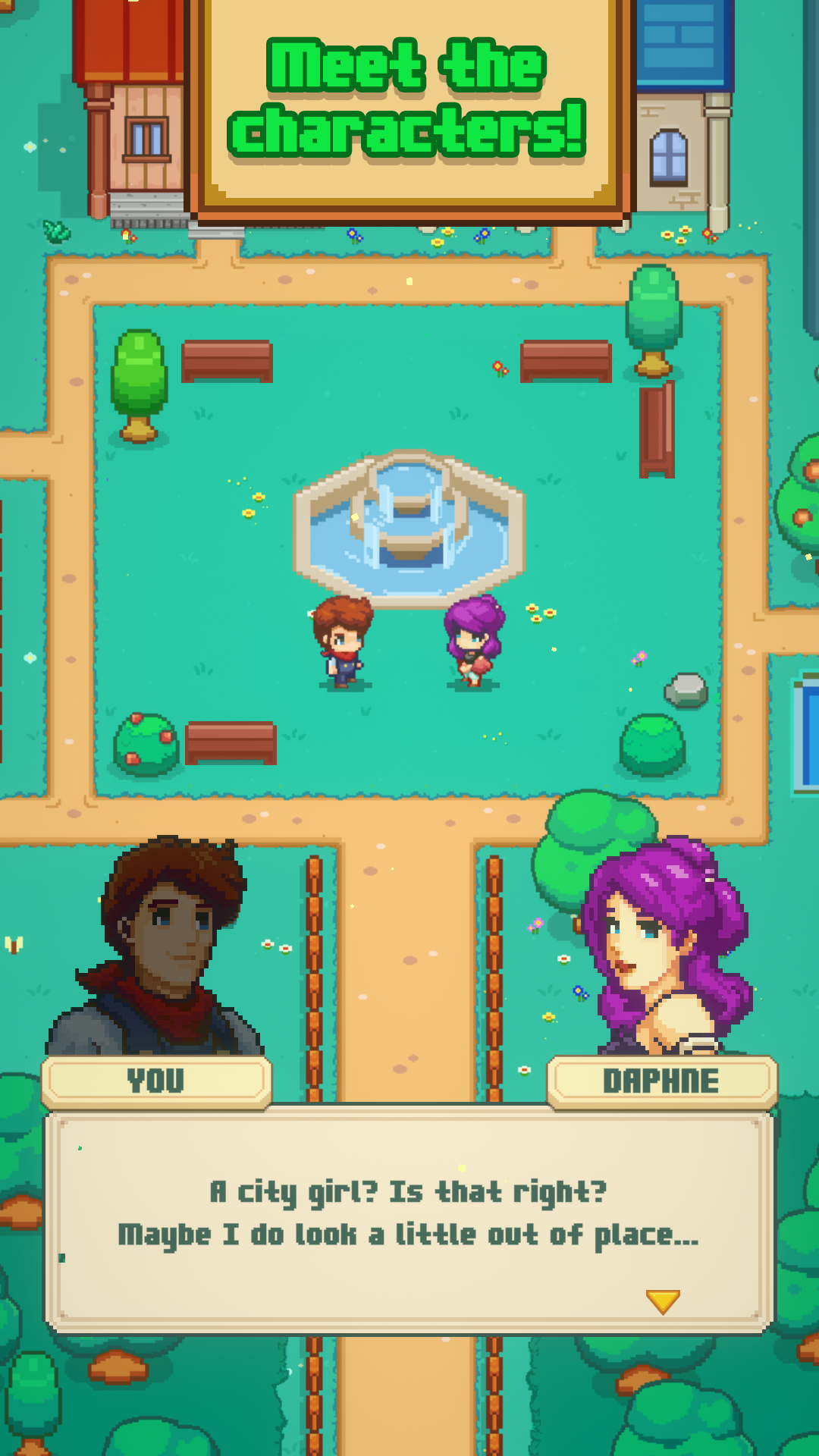 Square Farm - Puzzle Blocks! screenshot game