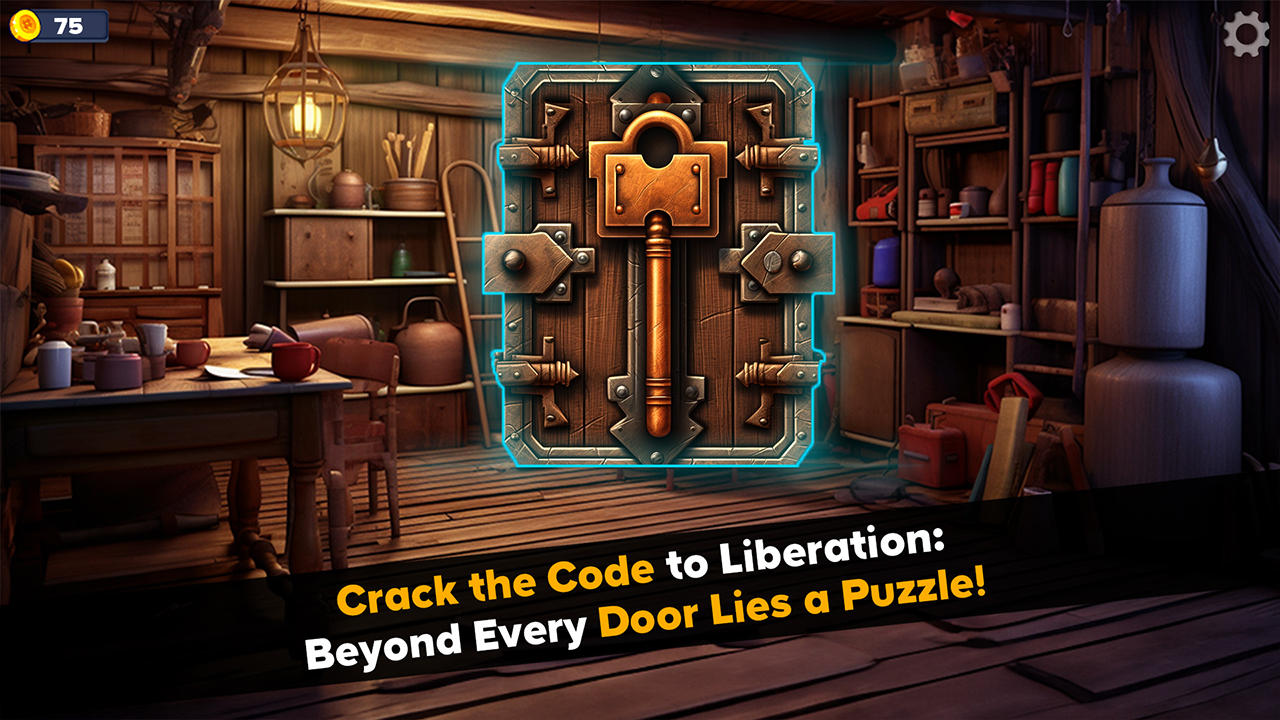 Escape Room: 100 Doors Escape Game Screenshot