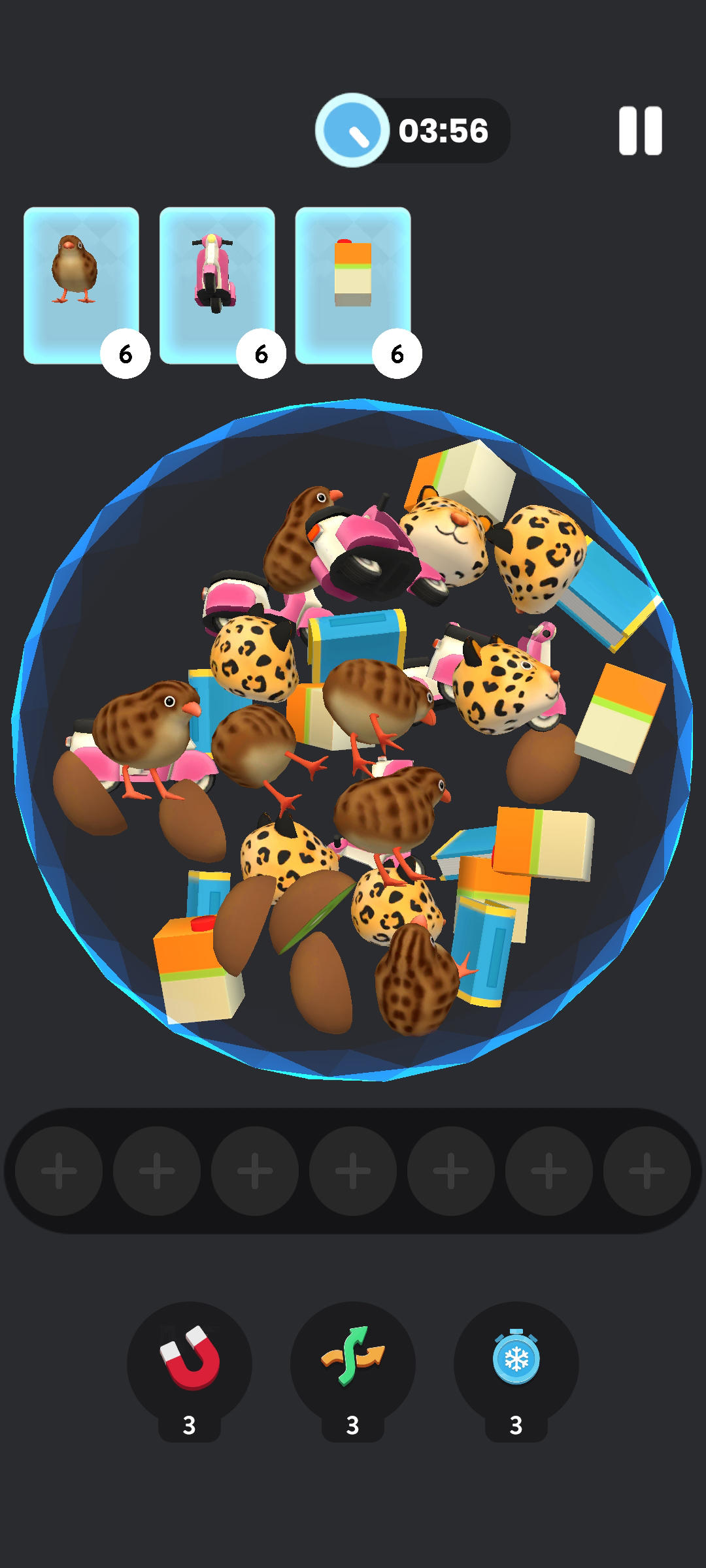 Triple Match 3D Latest Version for Android/iOS APK - TapTap