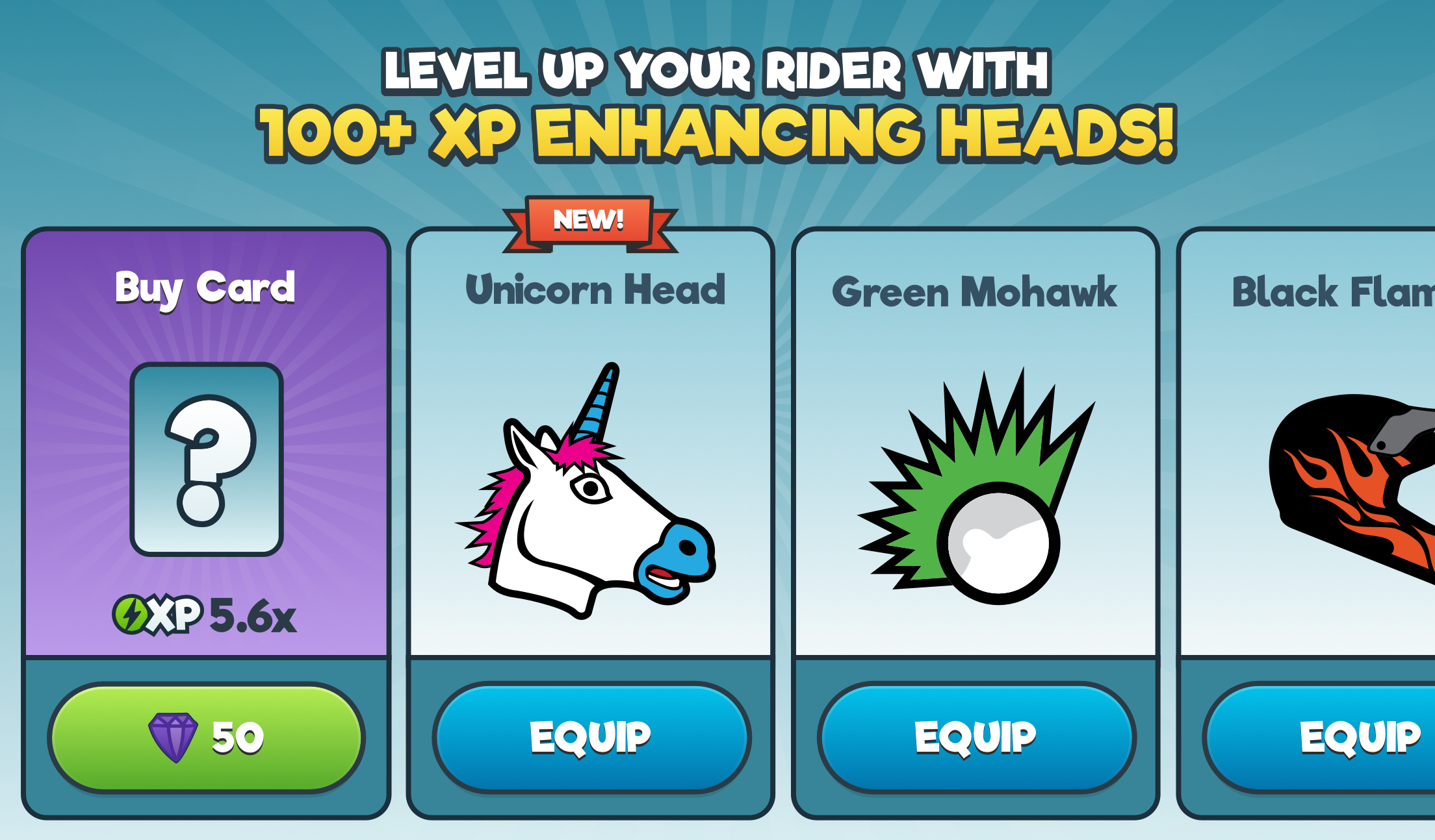 Free Rider HD 遊戲截圖