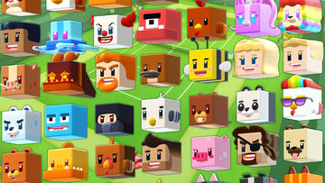 Tennis Bits Game Screenshot