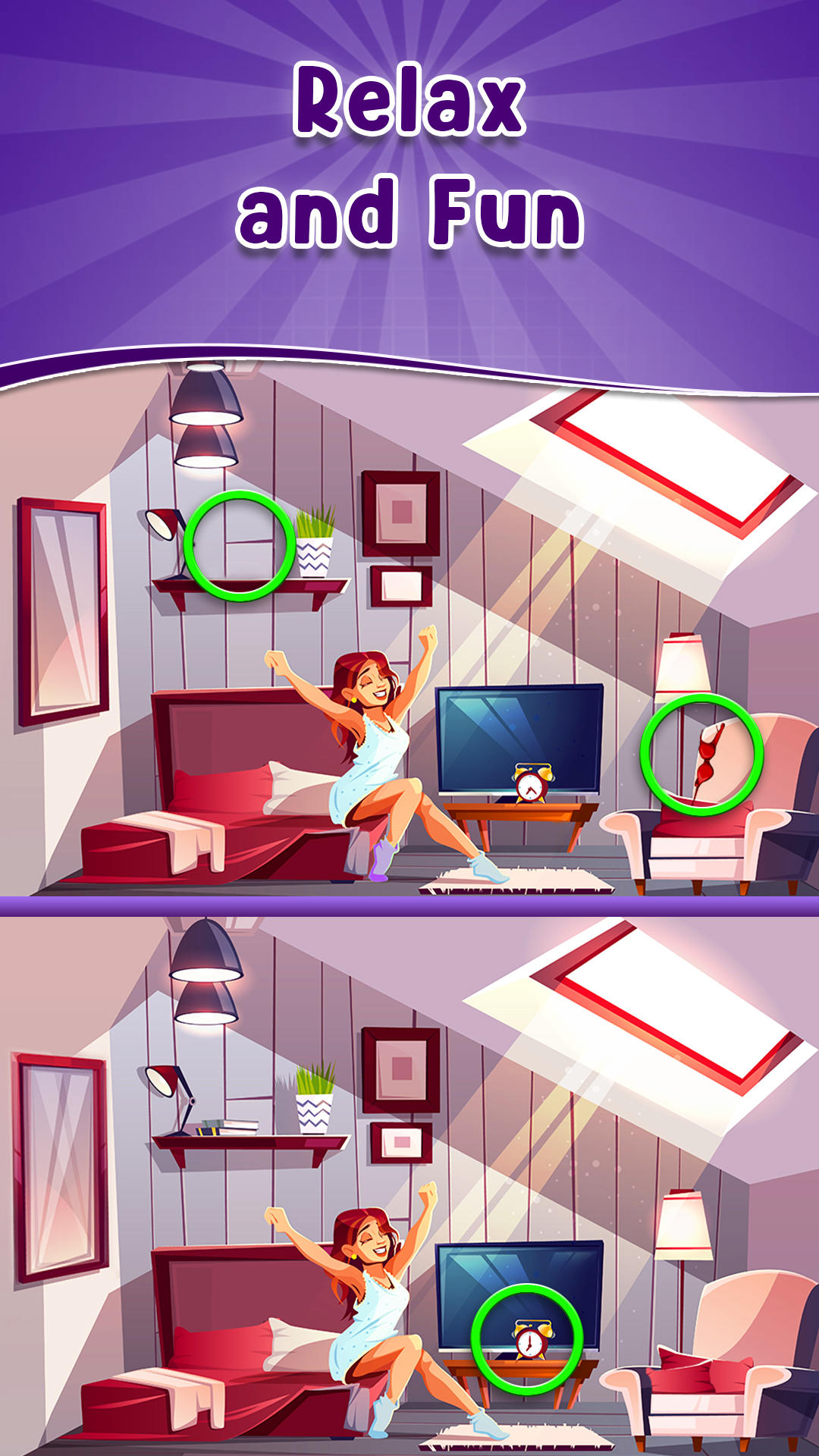 Download Find The Hidden Differences 1.2 for Android/iOS APK - TapTap