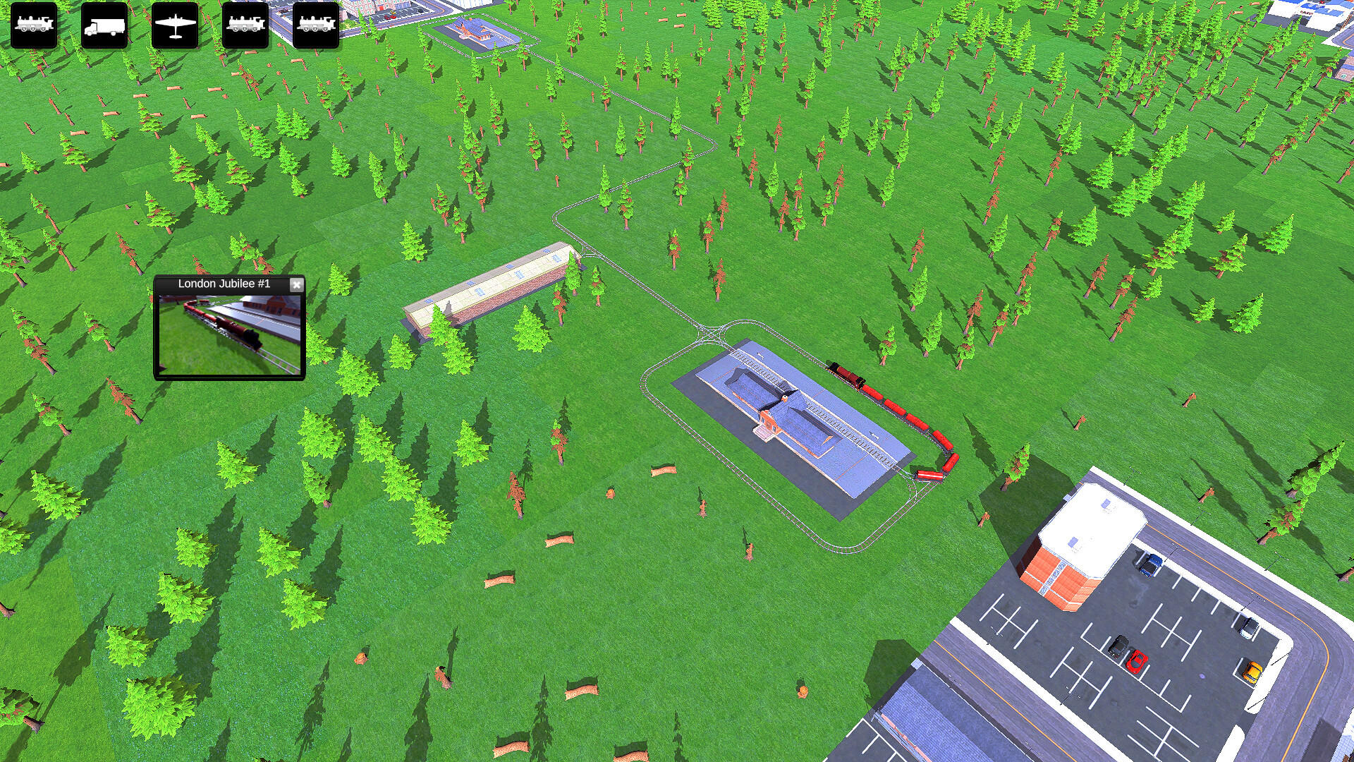 Screenshot 5 of Epic Trains 4 