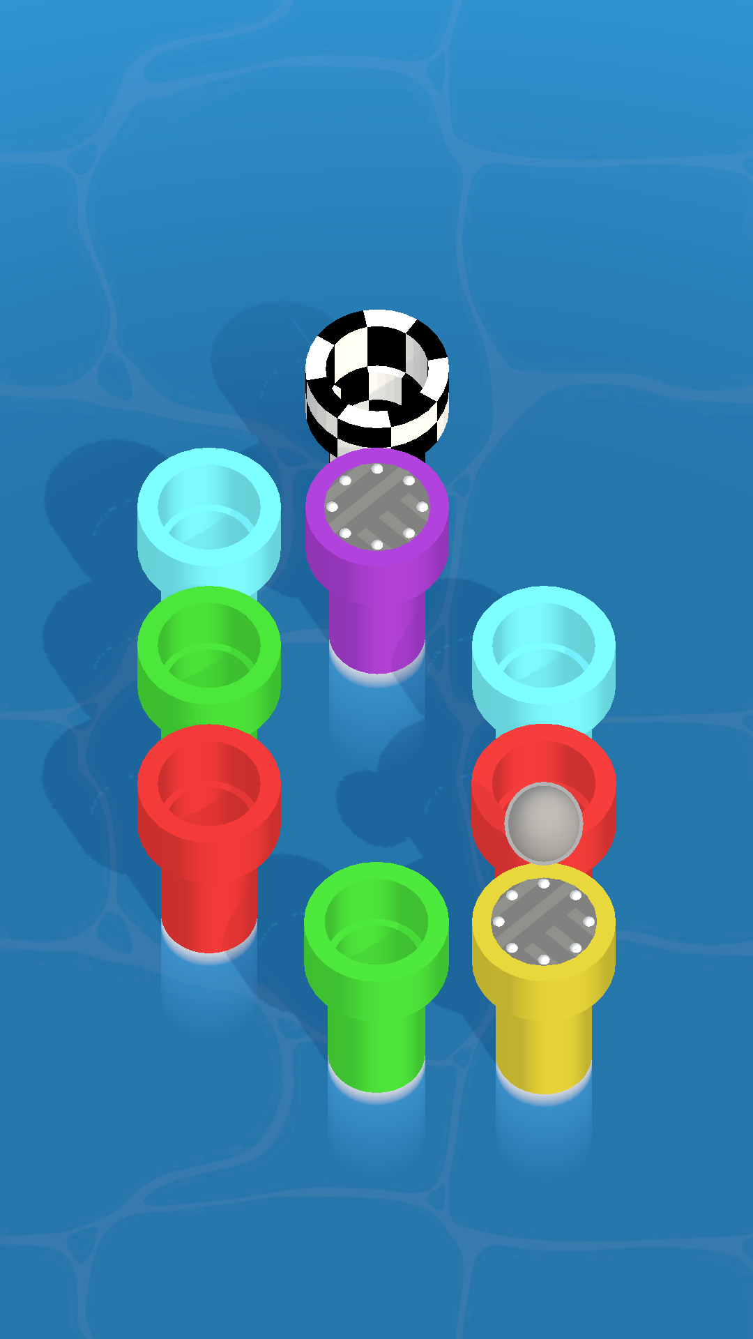 Cuplikan Layar Game Pipe Jam