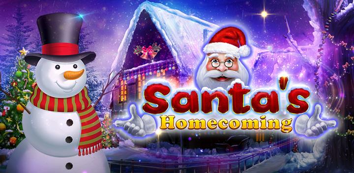 Banner of Santa's Homecoming Escape 5.9